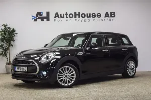 Mini Clubman 2018