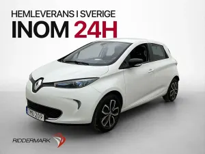 Renault Zoe 2016