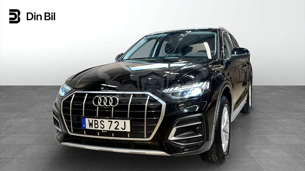 Audi Q5 2025