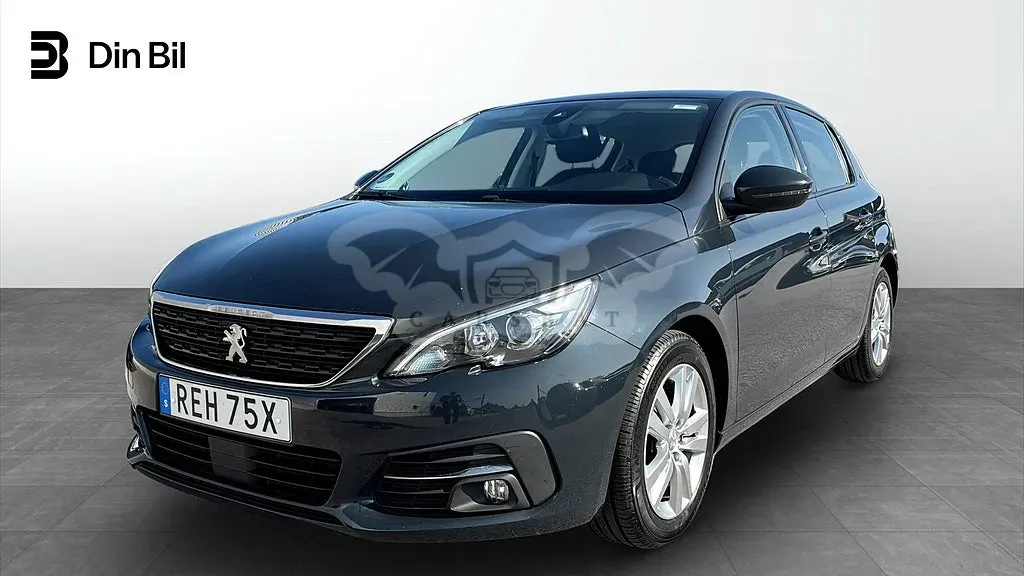 Peugeot 308 2019