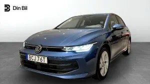 Volkswagen Golf 2025