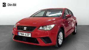 Seat Ibiza 2021