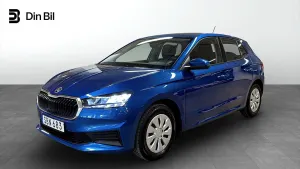 Skoda Fabia 2023