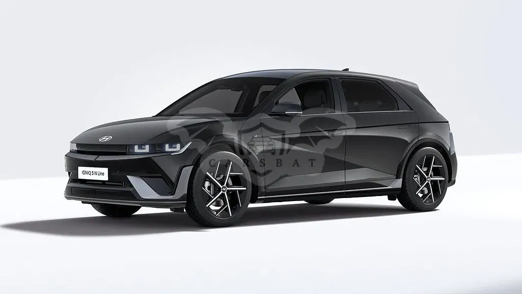 Hyundai IONIQ 5 2025