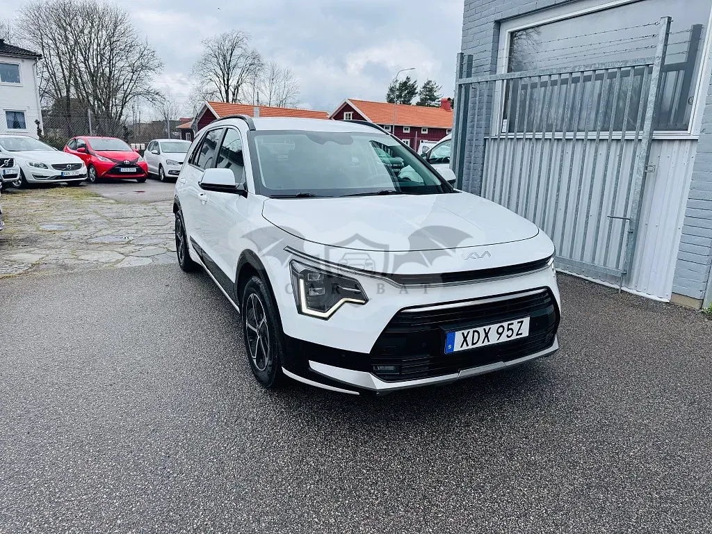 Kia Niro 2023