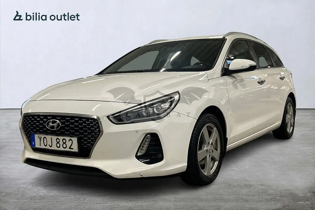 Hyundai i30 2018