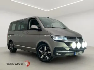 Volkswagen Multivan 2023