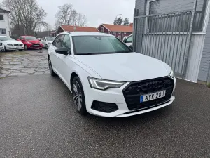 Audi A6 2024