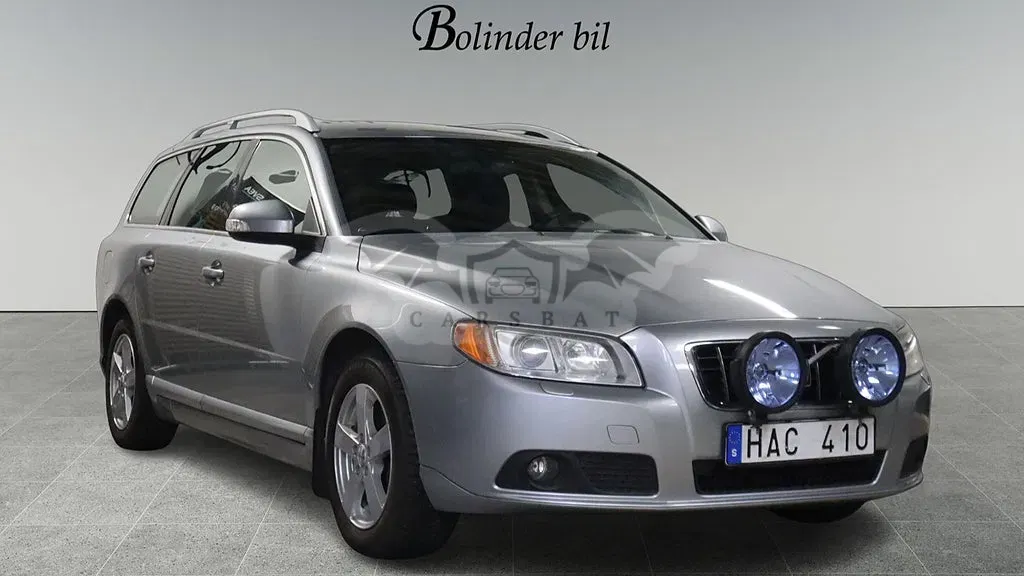 Volvo V70 2008