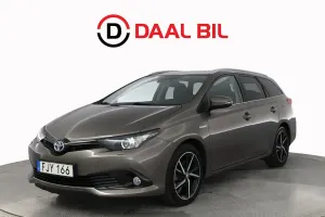 Toyota Auris 2018