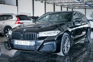 BMW 5 Series 530e 2023