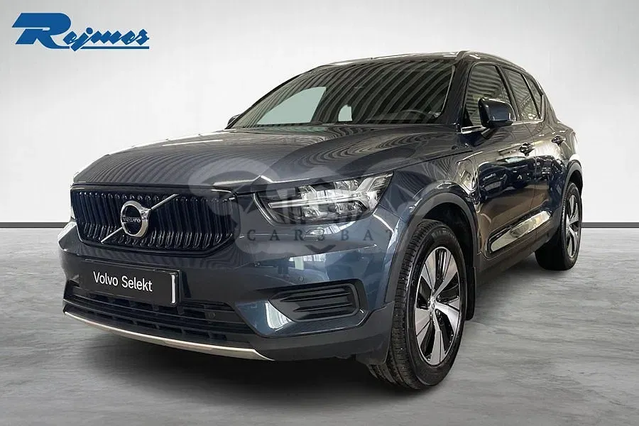 Volvo XC40 2022