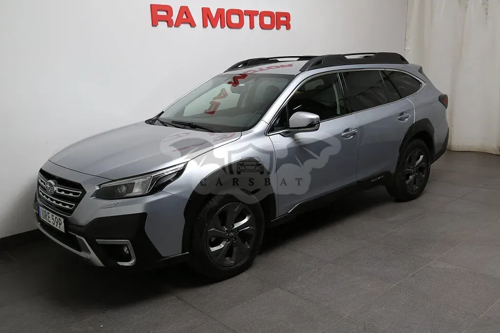 Subaru Outback 2022