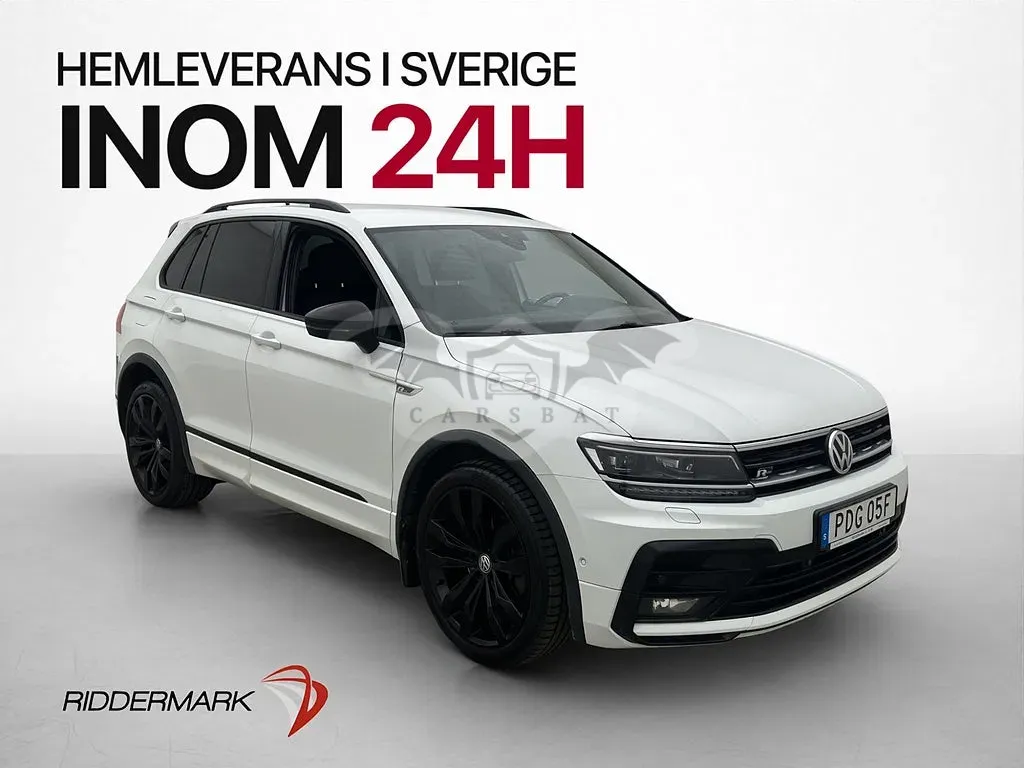 Volkswagen Tiguan 2020