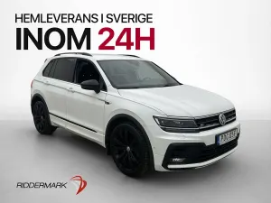 Volkswagen Tiguan 2020