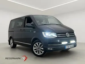 Volkswagen Multivan 2019
