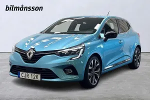 Renault Clio 2021