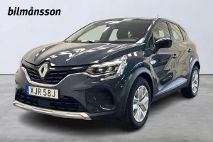 Renault Captur / QM3 2023