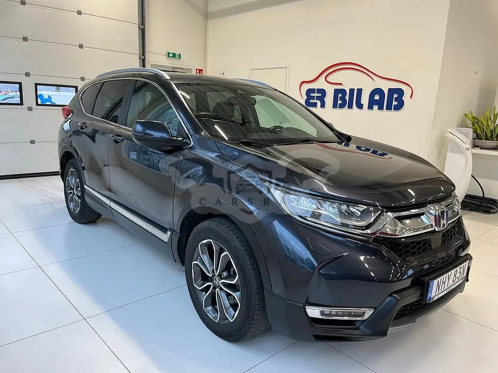 Honda CR-V 2022