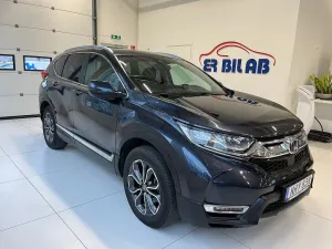 Honda CR-V 2022