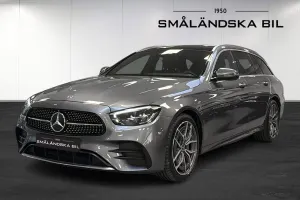 Mercedes-Benz E 2023