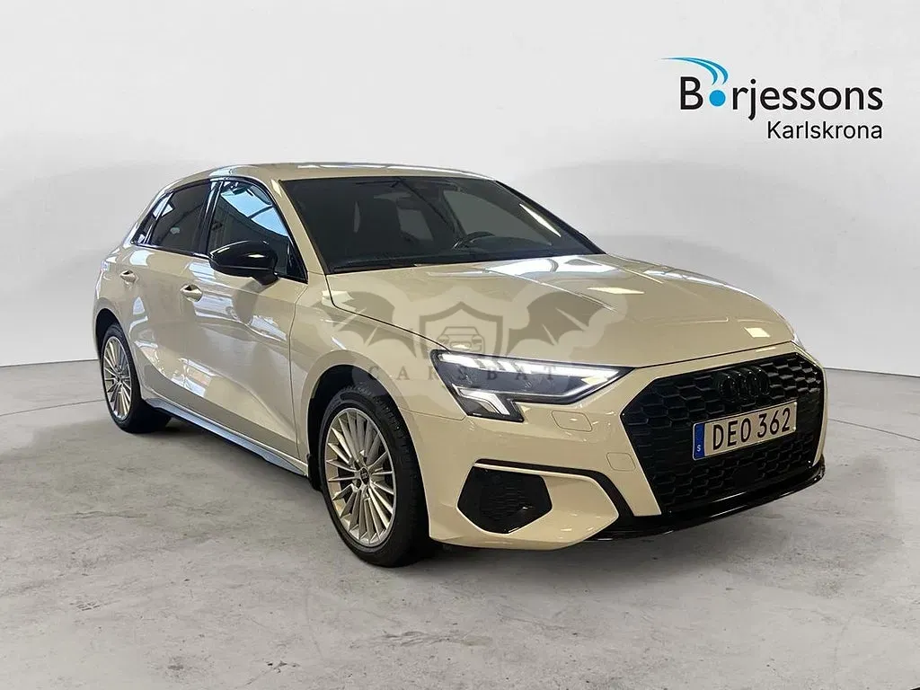 Audi A3 2024