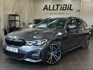 BMW 3 Series 330e 2021
