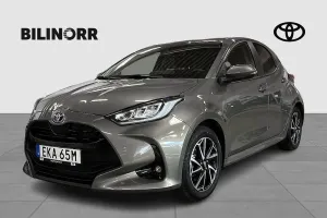 Toyota Yaris 2022