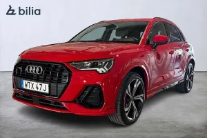 Audi Q3 2024
