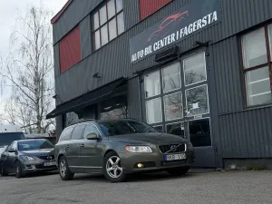 Volvo V70 2013