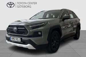 Toyota Rav4 2022