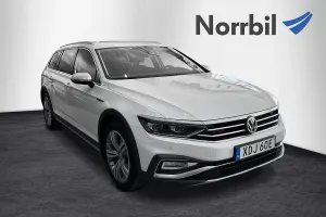 Volkswagen Passat 2020
