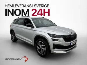 Skoda Kodiaq 2022