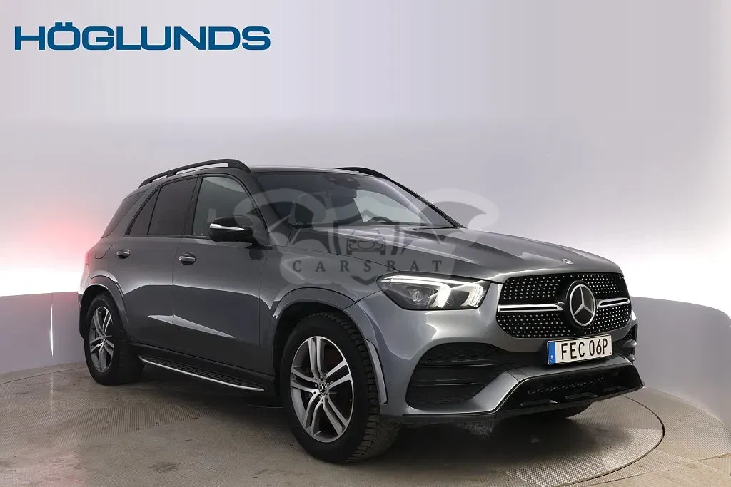 Mercedes-Benz GLE 2022