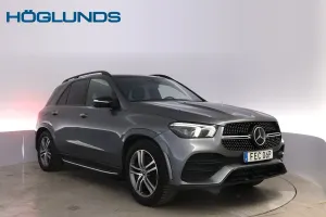 Mercedes-Benz GLE 2022