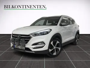Hyundai Tucson 2018