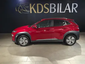 Hyundai Kona 2021