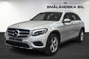 Mercedes-Benz GLC 2018