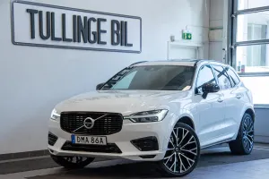 Volvo XC60 2021