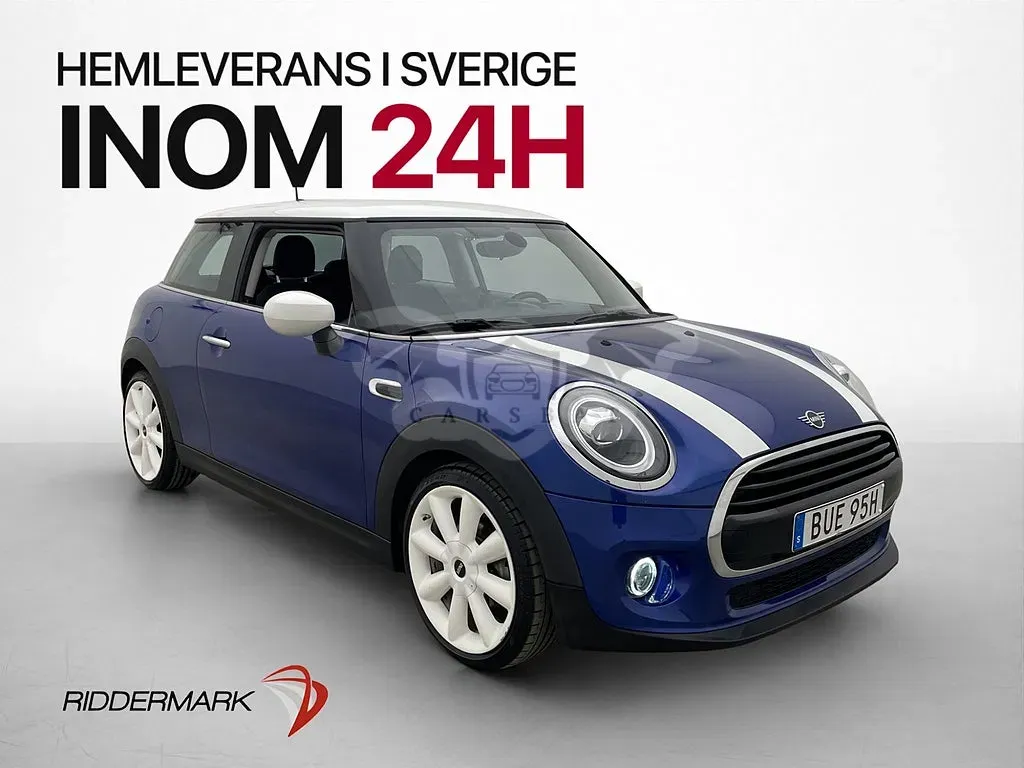 Mini Cooper 2021