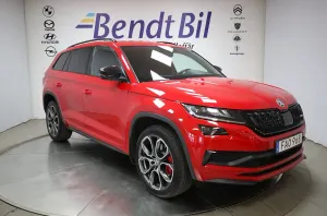 Skoda Kodiaq 2019