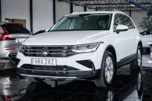Volkswagen Tiguan 2023