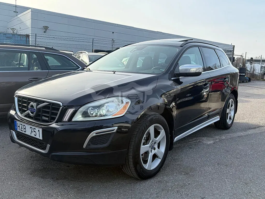 Volvo XC60 2010
