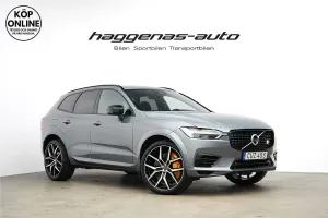 Volvo XC60 2020