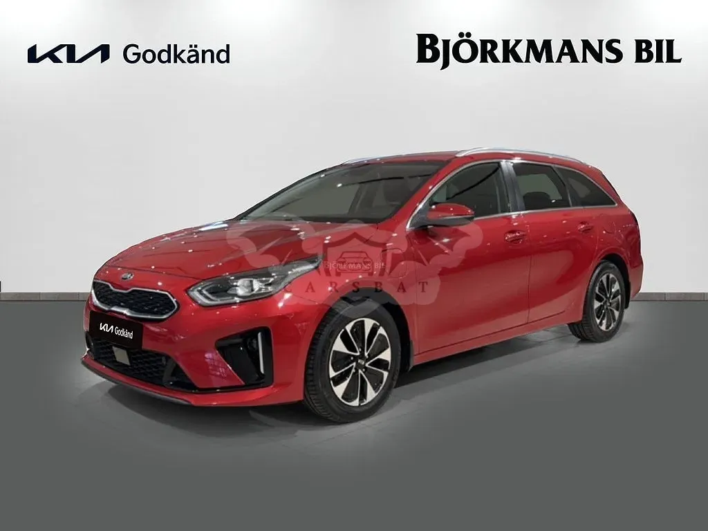 Kia Ceed 2021