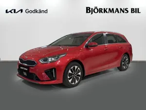 Kia Ceed 2021