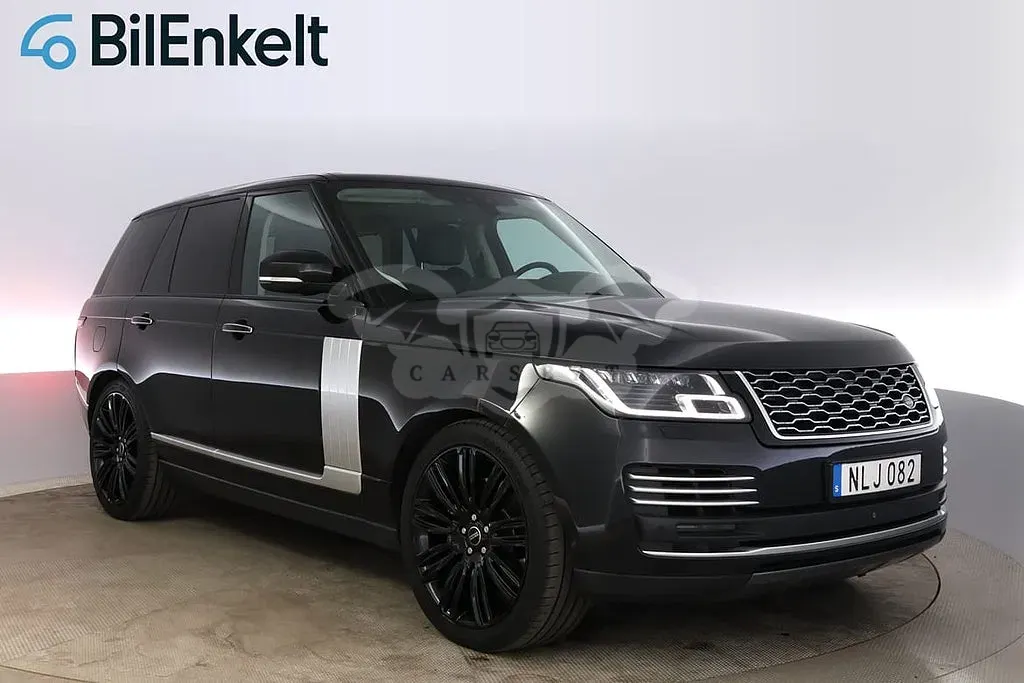 Land Rover Range Rover 2018