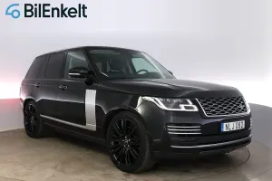 Land Rover Range Rover 2018