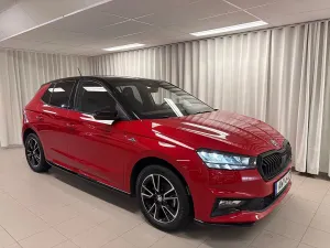 Skoda Fabia 2022