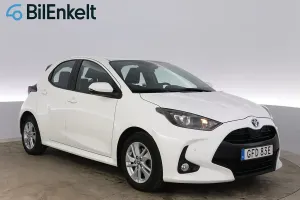 Toyota Yaris 2023